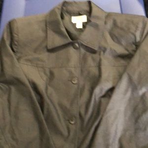 Talbots Classic 4 Button 29” Long Blazer